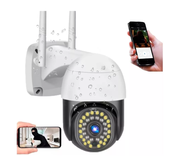 Miniatura 2 de Camara exterior PTZ Pro